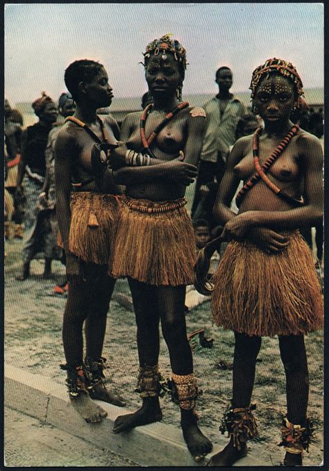 african tribe woman nude|Meet the naked tribes of Nigeria .